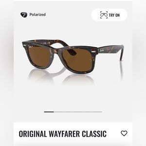 Rayban original wayfarer classic Rb2140